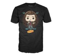 Seinfeld Pop Tees | Jerry Live Da NY | Adulto 3X