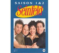 Seinfeld: Saison 1 & 2 - Coffret 4 DVD
