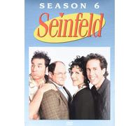 Seinfeld: Season 6 (DVD)