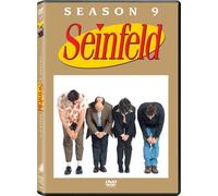 Seinfeld: Season 9 (DVD) Jerry Seinfeld Julia Louis-Dreyfus Michael Richards