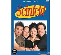 Seinfeld - Seizoen 1 & 2 (1 DVD)