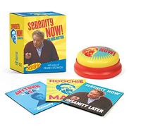 Seinfeld: Serenity Now! Talking Button: Featuring the voice of Frank Costanza!