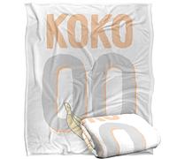 SEINFELD Silky Touch Super Soft Throw Blanket 152 x 127 cm