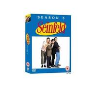 Seinfeld Stagione 3 DVD Nuova