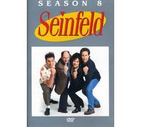 Seinfeld: The Complete Eighth Season [Edizione: Stati Uniti]