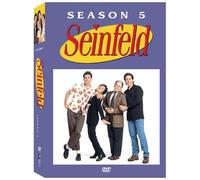 Seinfeld: The Complete Fifth Season [Edizione: Stati Uniti]