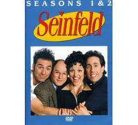 Seinfeld: The Complete First & Second Seasons [Edizione: Stati Uniti]