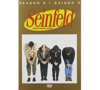 Seinfeld: The Complete Ninth Season (Bilingual) (DVD) Jerry Seinfeld