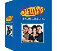 Seinfeld: Complete Series Box Set (Repackage) - DVD (DVD) Jason Alexander
