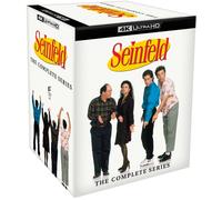 Seinfeld: The Complete Series (4K UHD Blu-ray)