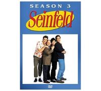 Seinfeld: The Complete Third Season (4 Dvd) [Edizione: Stati Uniti]