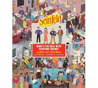 Adam Beechen Ma Seinfeld: What's the Dea (Copertina rigida) (PRESALE 05/12/2024)