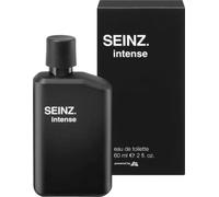 SEINZ. Eau de Toilette Intense, 60 ml