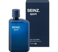 SEINZ. Eau de Toilette Sport, 60 ml