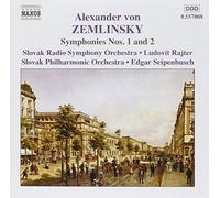 Seipenbusch Edgar - Sinfonia N.1 E N.2