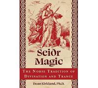 Dean Kirkland Seiðr Magic (Tascabile)