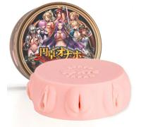 Seiraku Toys XTC Japan - Onaho of the Round Table Set - Pesca