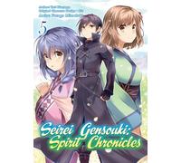 Seirei Gensouki 5: Spirit Chronicles