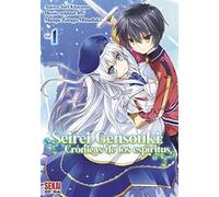 Seirei Gensouki (manga) Vol. 1: Crónicas de los espíritus
