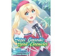 Seirei Gensouki Spirit Chronicles 11