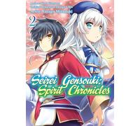 Seirei Gensouki Spirit Chronicles 2