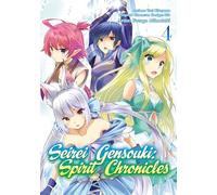 Seirei Gensouki Spirit Chronicles 4