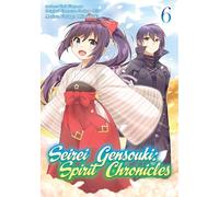 Seirei Gensouki: Spirit Chronicles 6
