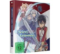 Seirei Gensouki: Spirit Chronicles - Staffel 1 - Gesamtausgabe - Blu-ray