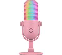 Seiren V3 Chroma Microfono USB RGB a condensatore supercardioide con funzione