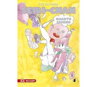 Seiri-chan. Quarto giorno