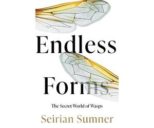 Seirian Sumner Endless Forms (Copertina rigida)