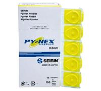 Seirin Ago Da Agopuntura New Pyonex 0,15 X 0,6Mm (100 Pz.)