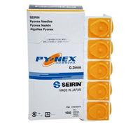 Seirin Ago Di Agopuntura New Pyonex 0,11 X 0,3Mm (100 Pz.)