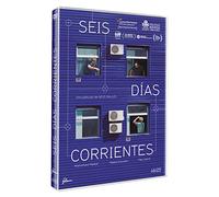 Seis días corrientes - DVD
