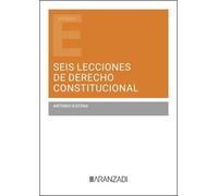 Seis lecciones de derecho constitucional