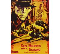 Seis Mujeres Para El Asesino