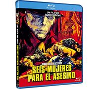 Seis Mujeres Para El Asesino