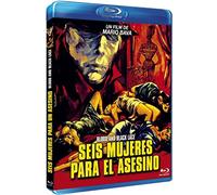 Seis mujeres para un asesino