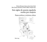Seis siglos de poesía española escrita por mujeres (Tascabile)