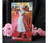 Seishu Inui Tokyo Revengers Figure Luminasta Merchandise Originale