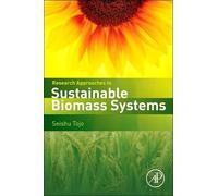Seishu Tojo Tadashi Research Approaches to Sustainable Biomas (Copertina rigida)