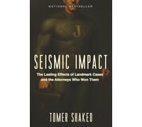 Seismic Impact: The Lasting Effects of Landmark Cases and the Attorneys Who Won Them