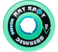 Seismic Ruote Skate Wheels Hot Spot 66X49Mm 83A Mint Defcon Whhtspt66/83A Def