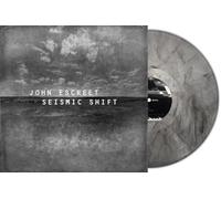 seismic shift (etched d-side) (grey marble vinyl)