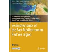 Seismotectonics of the East Mediterranean-Red Sea region