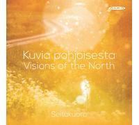 Apajalahti/ Seitakuoro Chamber Choir - Visions Of The North