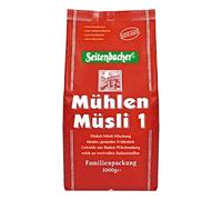 Seitenbacher Mühlen-Müsli 1 I Farro I senza frumento, confezione da 4 pezzi (4 x 1000 g)
