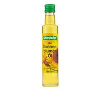Seitenbacher Olio di girasole biologico, prima pressa, pressato a freddo, nativo I (1 x 250 ml)