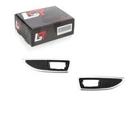 Seitenblinker Telaio Riparazione Set Copertura Cromata Per Opel Corsa D OPC