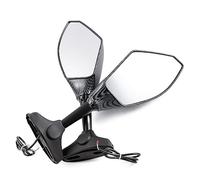 Seitenspiegel Indicatori Di Direzione Indicatori Di Direzione Specchietti Retrovisori Per Moto Per CBR 250 600 900 1000 RR Per S&uzuki GSXR1000